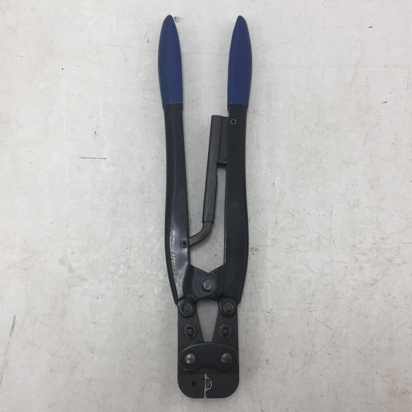 日本圧着端子製造 JST 圧着工具 絶縁被覆付端子・接続子用 適用端子呼び2 YNT-1614 中古