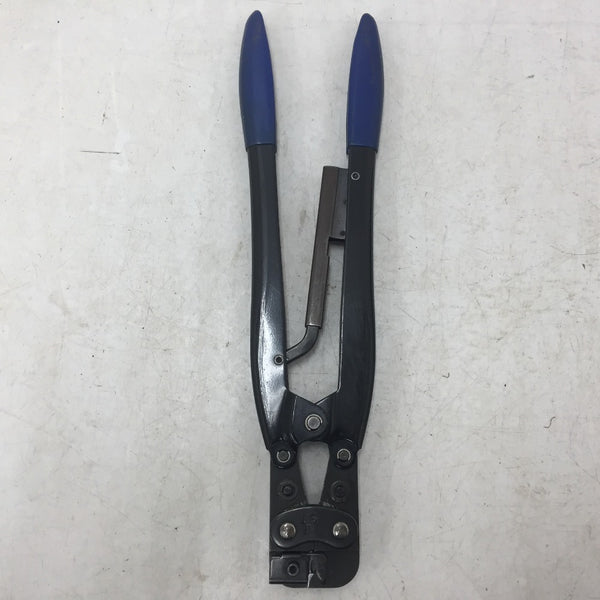 日本圧着端子製造 JST 圧着工具 絶縁被覆付端子・接続子用 適用端子呼び2 YNT-1614 中古