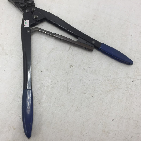 日本圧着端子製造 JST 圧着工具 絶縁被覆付端子・接続子用 適用端子呼び2 YNT-1614 中古