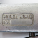 日東工器 (ニットウコウキ) 空気式高速多針タガネ ジェットタガネ 彫りこみあり JC-16 中古