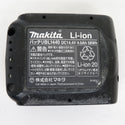 makita (マキタ) 14.4V 4.0Ah Li-ionバッテリ 残量表示なし 充電回数34回 BL1440 A-56574 中古