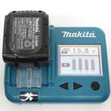 makita (マキタ) 14.4V 4.0Ah Li-ionバッテリ 残量表示なし 充電回数34回 BL1440 A-56574 中古