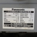 Panasonic (パナソニック) 三相200V 半自動溶接機 ワイヤ送給装置・調整器付 通電確認のみ YD-190SL6 中古 ジャンク品 店頭引き取り限定・石川県野々市市