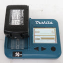 makita (マキタ) 18V 6.0Ah 100mm 充電式ディスクグラインダ パドルスイッチタイプ ケース・充電器・バッテリ2個セット GA408DRGX 中古