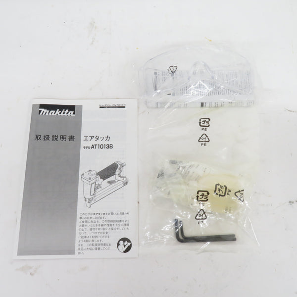 makita (マキタ) 10×13mm エアタッカ J線ステープル用 AT1013B 未使用品
