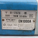 POP ポップリベットファスナー 100V 電動ポップナットセッター ナットツール 適応ナットM6/M8/M10 EN1000A 中古