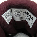 asics (アシックス) プロテクティブスニーカー 安全靴 ウィンジョブ CP214 TS BOA JSAA A種認定 26.0cm 2E相当 ビートジュース×ホワイト 未着用品