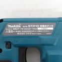 makita (マキタ) 14.4V 3.0Ah 12×13mm 充電式タッカ CT線ステープル専用 ケース・充電器・バッテリ1個セット ST311D 中古