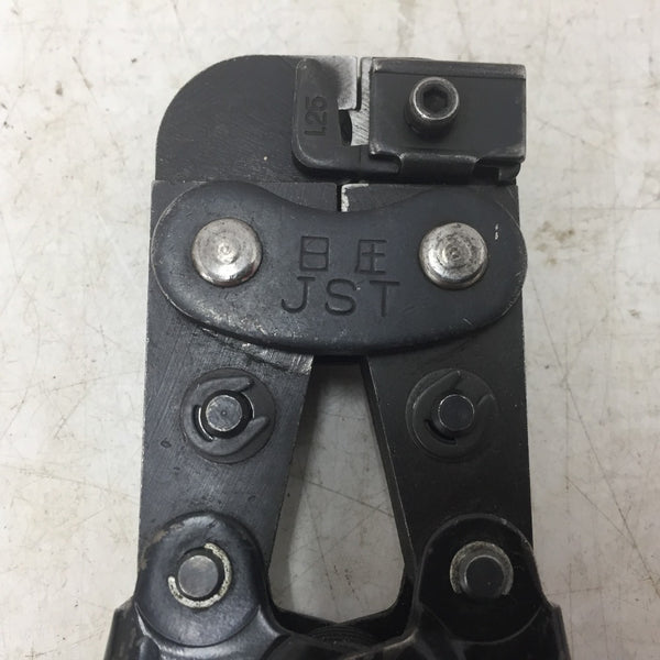 日本圧着端子製造 JST 圧着工具 絶縁端子・接続端子用 適用端子呼び1.25 YNT-2216 中古