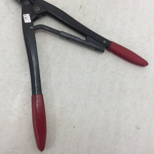 日本圧着端子製造 JST 圧着工具 絶縁端子・接続端子用 適用端子呼び1.25 YNT-2216 中古