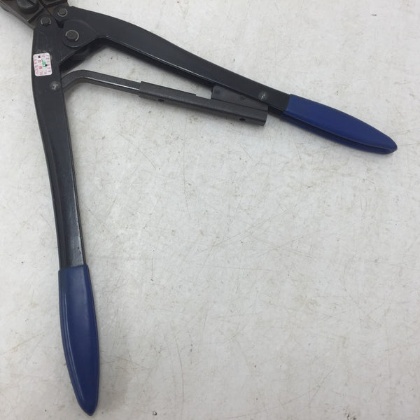 日本圧着端子製造 JST 圧着工具 絶縁被覆付端子・接続子用 適用端子呼び2 YNT-1614 中古