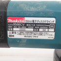 makita (マキタ) 100V 150mm 電子ディスクグラインダ レバースイッチ ケース付 安全カバー固定ネジ換装済 9566CV 中古