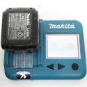makita (マキタ) 14.4V 5.0Ah Li-ionバッテリ 残量表示なし 充電回数75回 BL1450 A-59259 中古