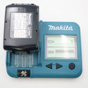 makita (マキタ) 18V 6.0Ah Li-ionバッテリ 残量表示付 雪マーク付 化粧箱付 充電回数1回 BL1860B A-60464 中古美品