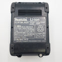makita (マキタ) 40Vmax 2.5Ah Li-ionバッテリ 残量表示付 充電回数16回 BL4025 A-69923 中古