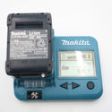 makita (マキタ) 40Vmax 2.5Ah Li-ionバッテリ 残量表示付 充電回数16回 BL4025 A-69923 中古