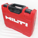 HILTI (ヒルティ) 21.6V 5.2Ah 充電式ロータリーハンマードリル SDSプラス ケース・充電器・バッテリ2個セット TE6-A22 中古