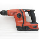 HILTI (ヒルティ) 21.6V 5.2Ah 充電式ロータリーハンマードリル SDSプラス ケース・充電器・バッテリ2個セット TE6-A22 中古