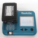 makita (マキタ) 18V 5.0Ah Li-ionバッテリ 残量表示付 充電回数22回 BL1850B A-59900 中古