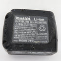 makita (マキタ) 14.4V 3.0Ah Li-ionバッテリ 残量表示なし 充電回数75回 BL1430 A-42634 中古