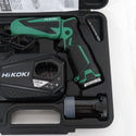 HiKOKI (ハイコーキ) 7.2V 1.5Ah コードレスインパクトドライバ ケース・充電器・バッテリ2個セット WH7DL(2LCSK) 未使用品
