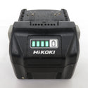 HiKOKI ハイコーキ マルチボルト 36V-2.5Ah 18V-5.0Ah Li-ionバッテリ リチウムイオン電池 BSL36A18 中古