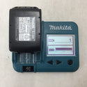 makita マキタ 18V 6.0Ah Li-ionバッテリ 残量表示付 雪マーク付 充電回数1回 BL1860B A-60464 中古美品