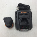 STIHL (スチール) HSA25用 充電器＆バッテリ1個セット ソフトケース付 美品