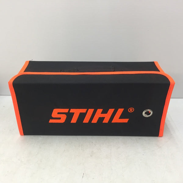 STIHL (スチール) HSA25用 充電器＆バッテリ1個セット ソフトケース付 美品