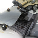 HiKOKI ハイコーキ 75mm 高圧ロール釘打機 ハイゴールド パワー切替機構付 ケース付 NV75HR2(S) 中古美品