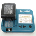 makita マキタ 14.4V 4.0Ah Li-ionバッテリ 残量表示なし 充電回数22回 BL1440 A-56574 中古