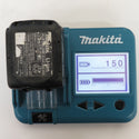 makita マキタ 14.4V 3.0Ah専用 充電式インパクトドライバ ケース・充電器・バッテリ1個セット TD130D 中古