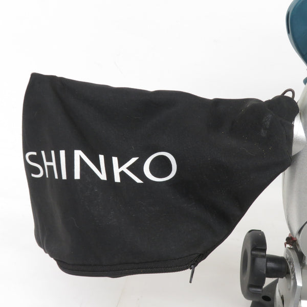SHINKO 新興製作所 100V 190mm 小型卓上丸ノコ 卓上マルノコ STC-190 中古美品