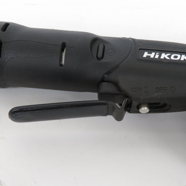 HiKOKI ハイコーキ 14.4V対応 コードレスコーナインパクトドライバ 本体のみ WH14DCL 中古