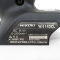 HiKOKI ハイコーキ 14.4V対応 コードレスコーナインパクトドライバ 本体のみ WH14DCL 中古