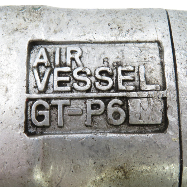VESSEL ベッセル エアインパクトドライバ エアードライバー GT-P6M 中古