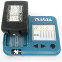 makita マキタ 18V 6.0Ah Li-ionバッテリ 残量表示付 雪マーク付 充電回数129回 BL1860B A-60464 残量表示ボタン反応悪い 中古