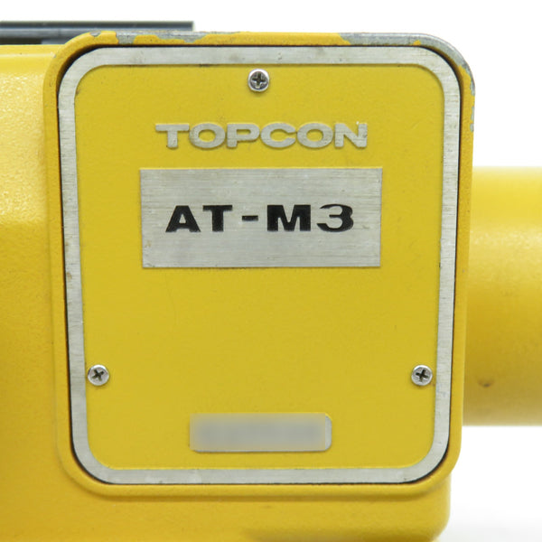 TOPCON トプコン オートレベル 倍率26× ケース付 AT-M3 中古