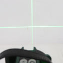 MYZOX マイゾックス レーザー墨出器 グリーンレーザー 水平・垂直・大矩・地墨点 2V1H ケース・受光器・三脚付 G-210S 中古美品