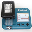 makita マキタ 18V 6.0Ah 24mm 充電式ハンマドリル SDSプラス 青 ケース・充電器・バッテリ2個セット HR244DRGX 中古
