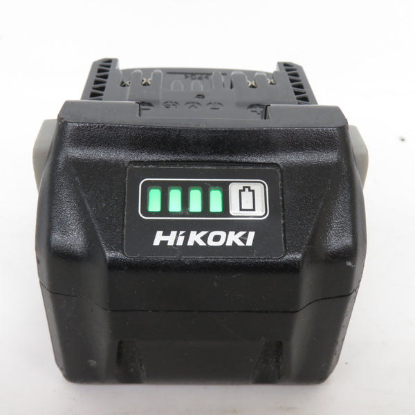 HiKOKI ハイコーキ マルチボルト 36V-2.5Ah 18V-5.0Ah Li-ionバッテリ リチウムイオン電池 BSL36A18 中古