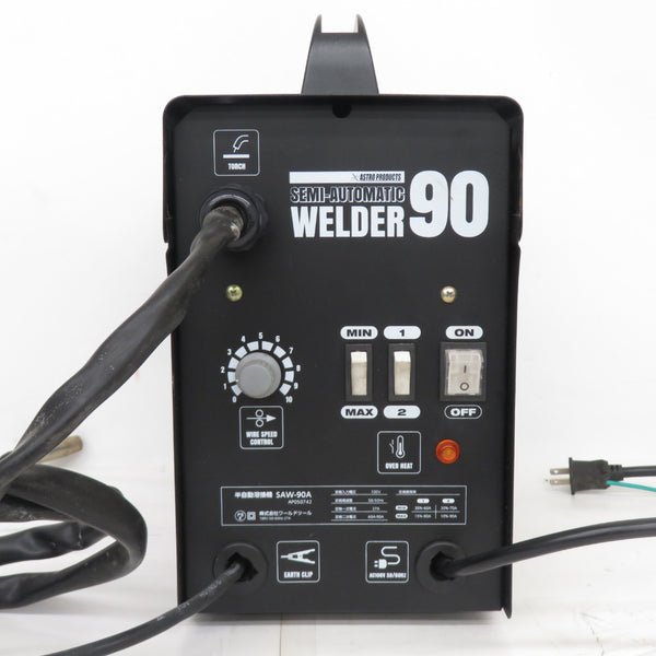 半自動溶接機 WELDER90 アストロプロダクツ - メンテナンス用品
