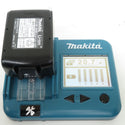 makita マキタ 18V 6.0Ah Li-ionバッテリ 残量表示付 雪マーク付 充電回数2回 BL1860B A-60464 中古美品