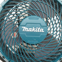 makita マキタ 14.4/18V/AC100V対応 充電式ファン 本体のみ ACアダプタ欠品 CF102D 中古美品