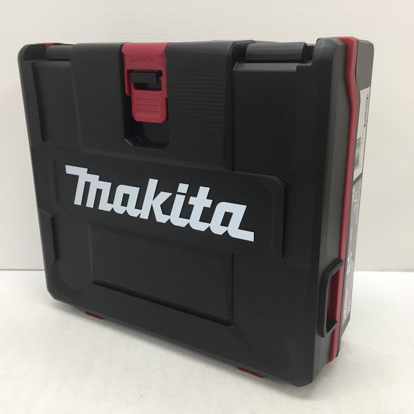 makita (マキタ) 40Vmax 2.5Ah 充電式インパクトドライバ オーセンティックパープル ケース・充電器・バッテリ2個セット TD002GDXAP 未使用品