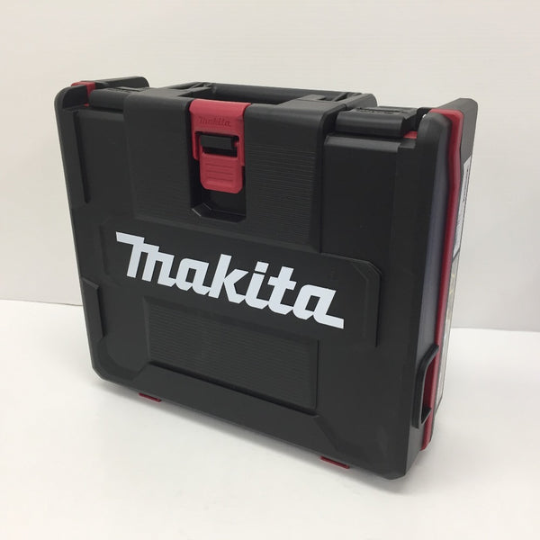 makita (マキタ) 40Vmax 2.5Ah 充電式インパクトドライバ フレッシュイエロー ケース・充電器・バッテリ2個セット TD002GDXFY 未使用品