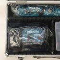 makita (マキタ) 7.2V 1.5Ah 充電式ペンインパクトドライバ 青 ケース・充電器・バッテリ2個セット TD022DSHX 未使用品