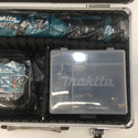 makita (マキタ) 7.2V 1.5Ah 充電式ペンインパクトドライバ 青 ケース・充電器・バッテリ2個セット TD022DSHX 未使用品