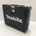 makita マキタ 14.4V 6.0Ah 充電式インパクトドライバ 青 ケース・充電器・バッテリ2個セット TD162DRGX 未使用品