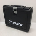 makita (マキタ) 18V 6.0Ah 充電式インパクトドライバ 黒 充電器なしモデル ケース・バッテリ2個セット TD173DXB 未使用品